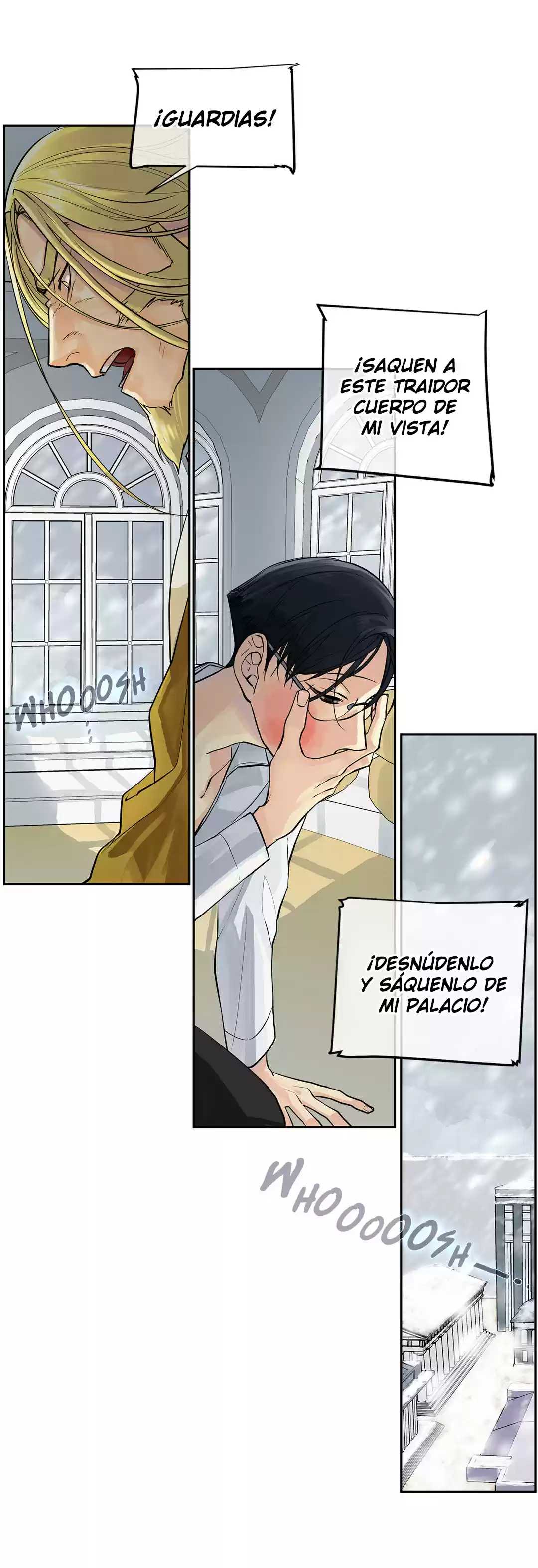 King's Maker - Capítulo 25 - Página 11 - LectorTMOo