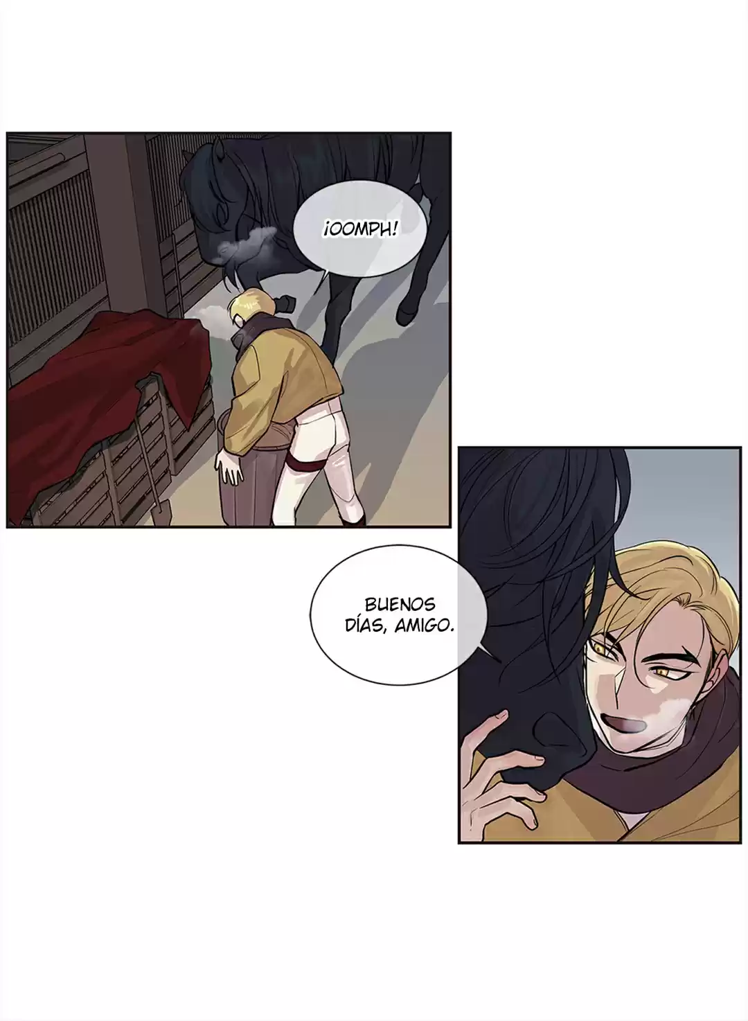 King's Maker - Capítulo 25 - Página 16 - LectorTMOo