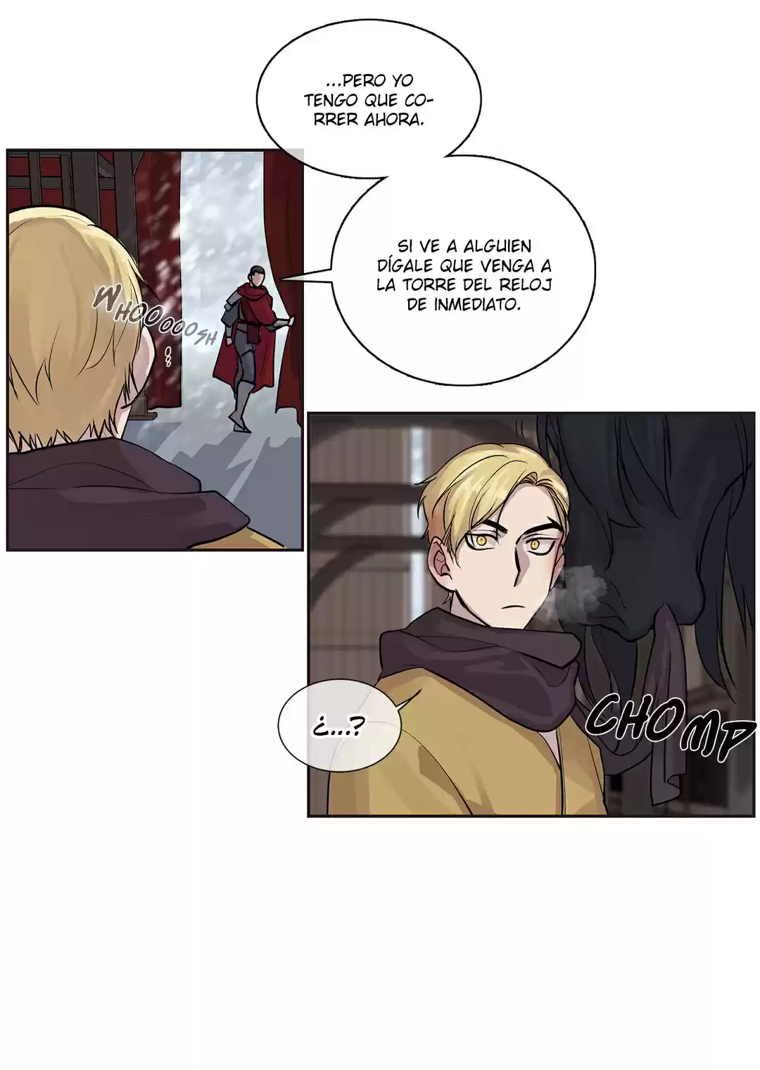 King's Maker - Capítulo 25 - Página 21 - LectorTMOo