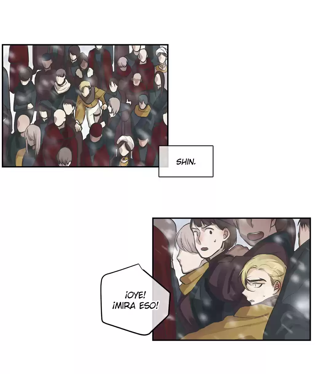 King's Maker - Capítulo 25 - Página 40 - LectorTMOo