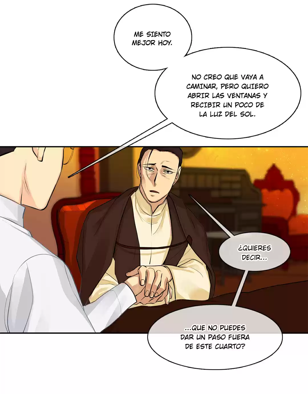 King's Maker - Capítulo 26 - Página 5 - LectorTMOo