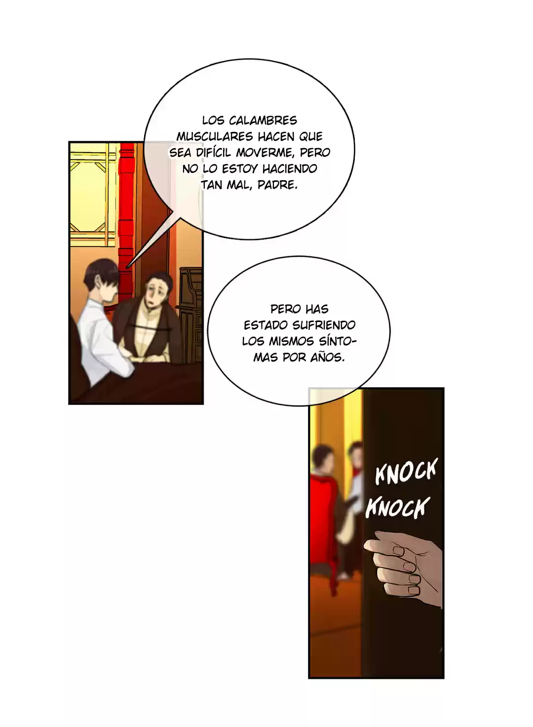 King's Maker - Capítulo 26 - Página 9 - LectorTMOo