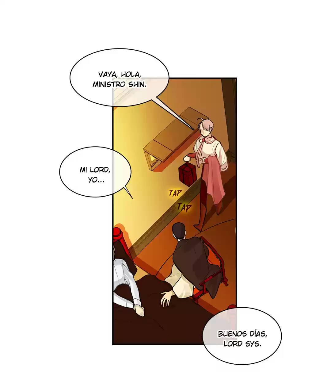 King's Maker - Capítulo 26 - Página 11 - LectorTMOo
