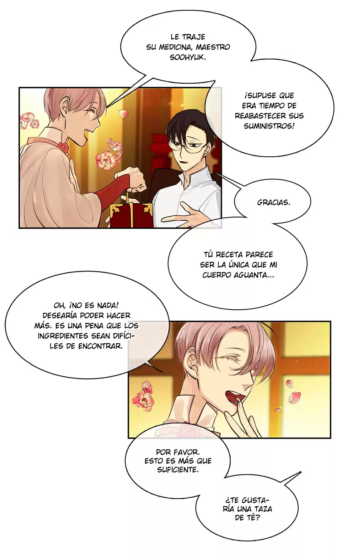King's Maker - Capítulo 26 - Página 12 - LectorTMOo