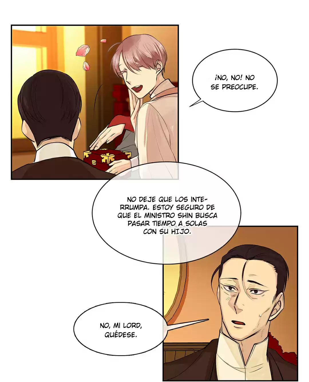 King's Maker - Capítulo 26 - Página 13 - LectorTMOo