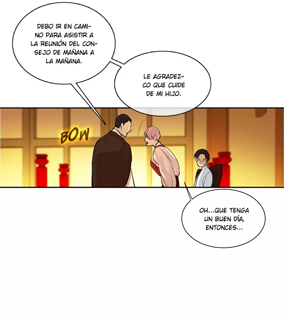 King's Maker - Capítulo 26 - Página 14 - LectorTMOo