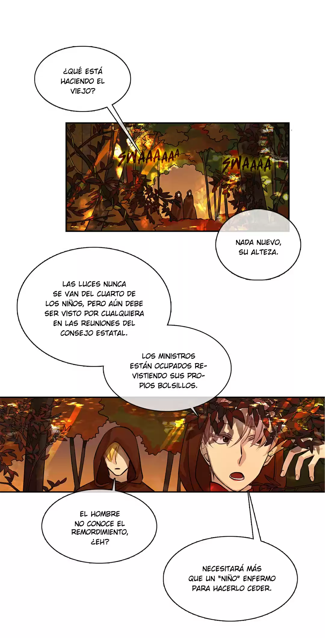King's Maker - Capítulo 26 - Página 35 - LectorTMOo