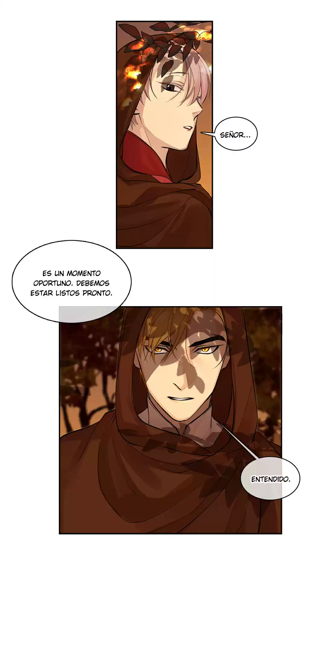 King's Maker - Capítulo 26 - Página 36 - LectorTMOo