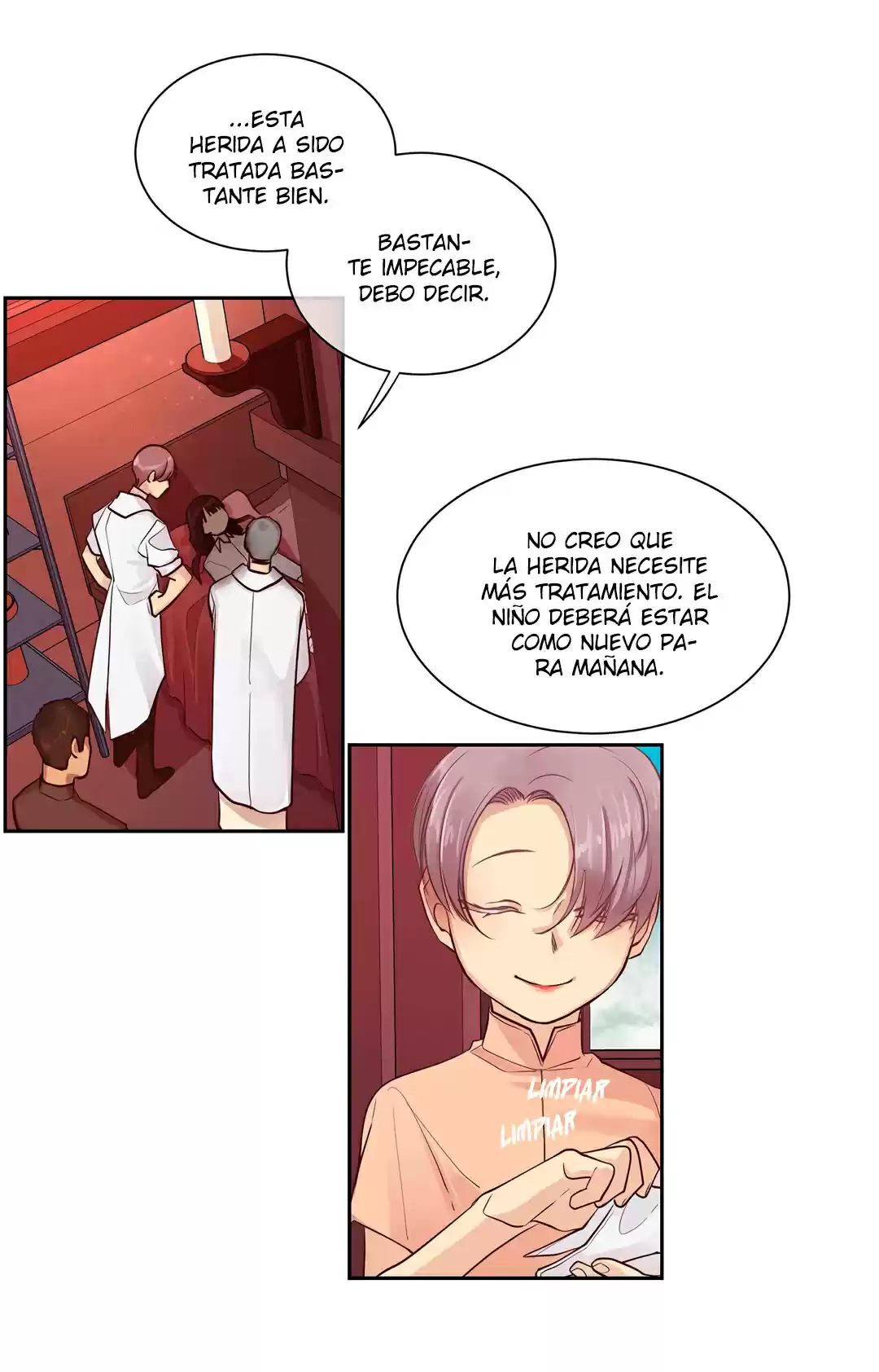 King's Maker - Capítulo 27 - Página 13 - LectorTMOo