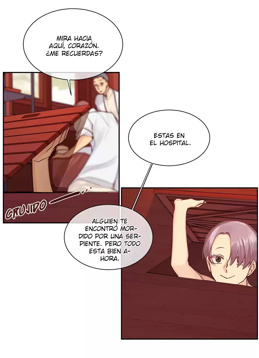King's Maker - Capítulo 27 - Página 25 - LectorTMOo