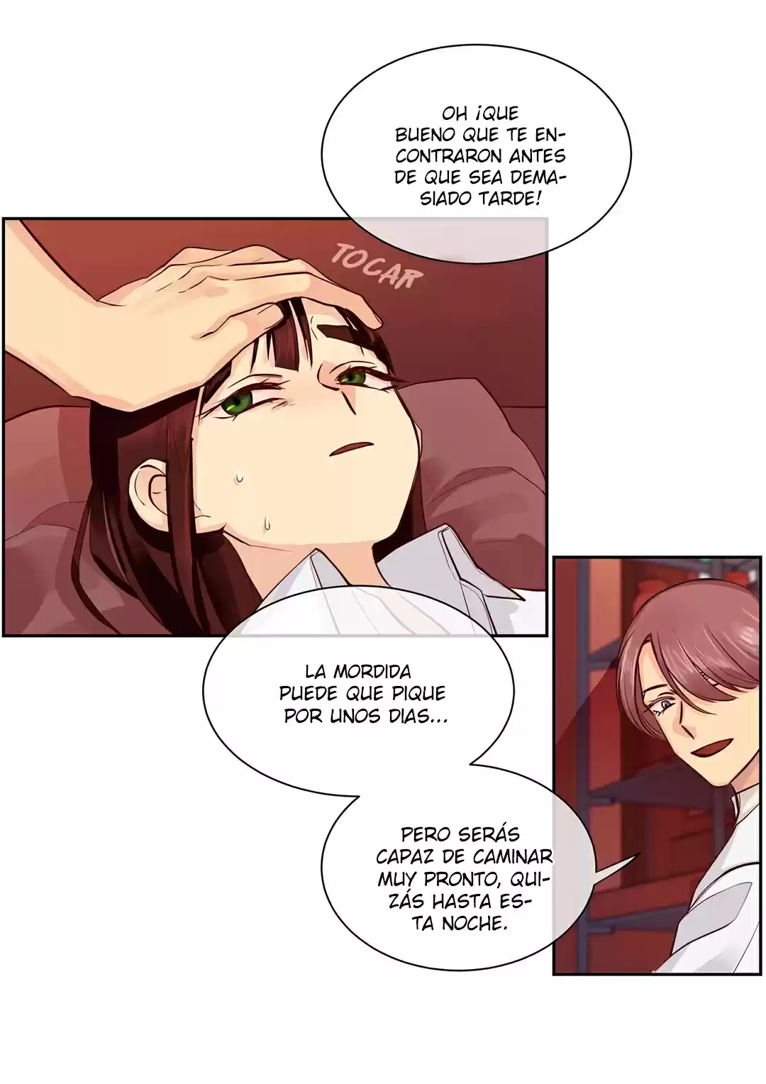 King's Maker - Capítulo 27 - Página 26 - LectorTMOo