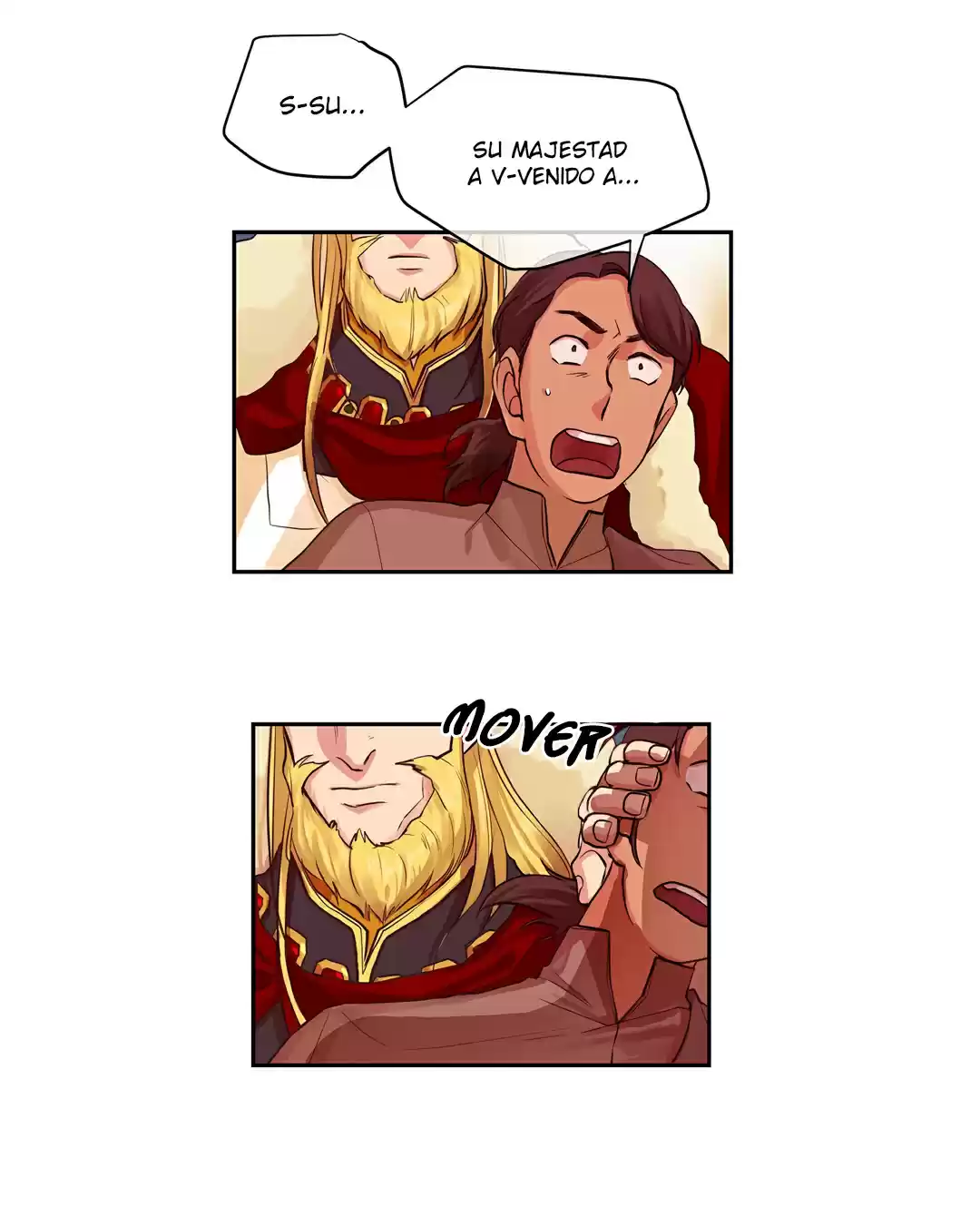 King's Maker - Capítulo 27 - Página 32 - LectorTMOo
