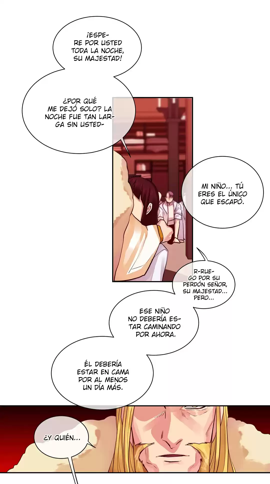 King's Maker - Capítulo 27 - Página 39 - LectorTMOo