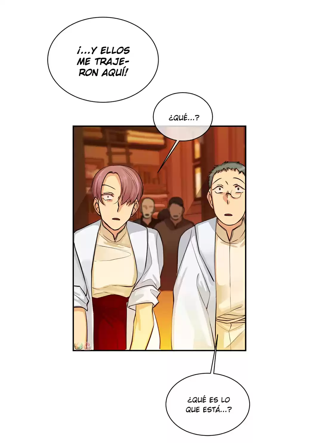 King's Maker - Capítulo 28 - Página 4 - LectorTMOo