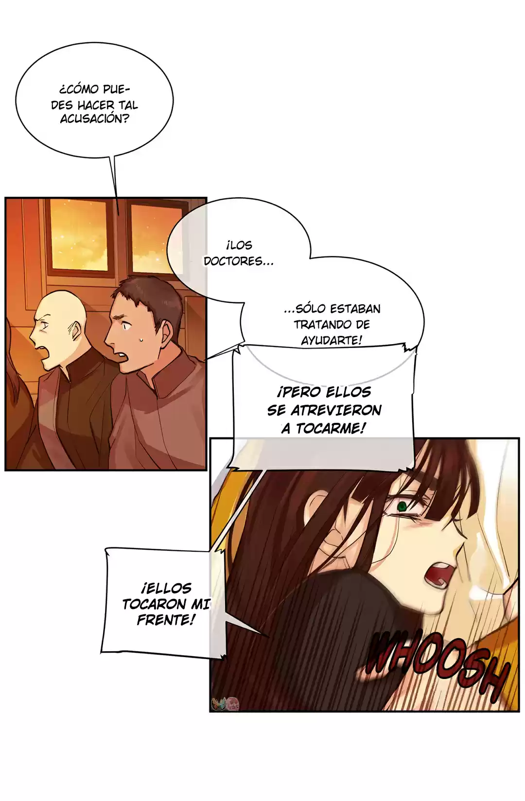 King's Maker - Capítulo 28 - Página 6 - LectorTMOo