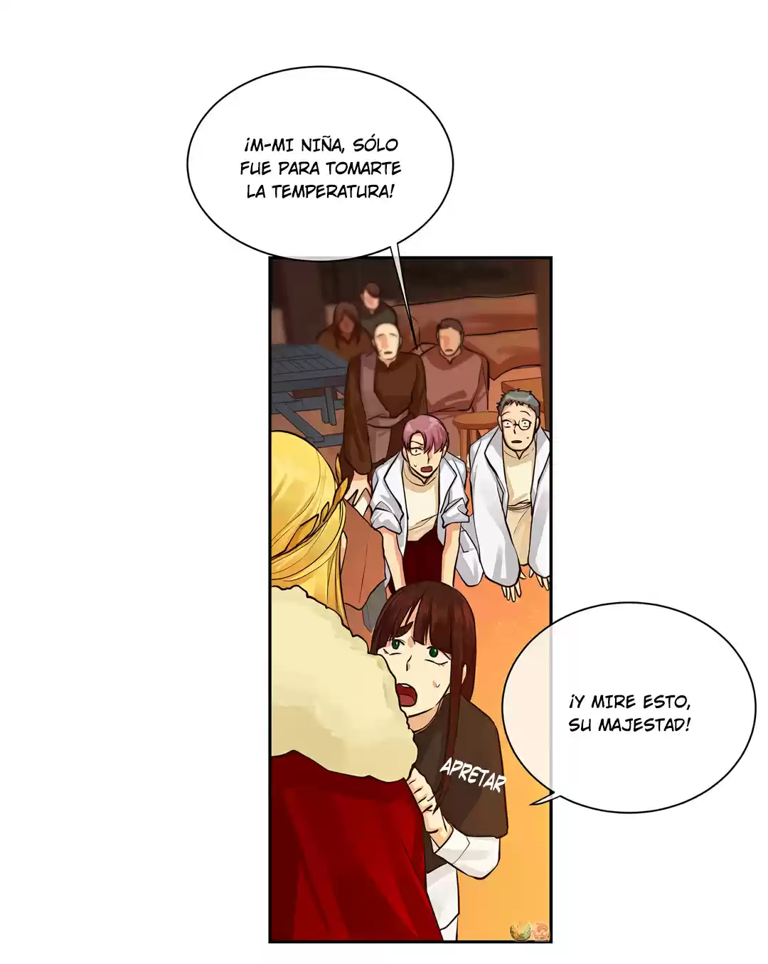 King's Maker - Capítulo 28 - Página 7 - LectorTMOo