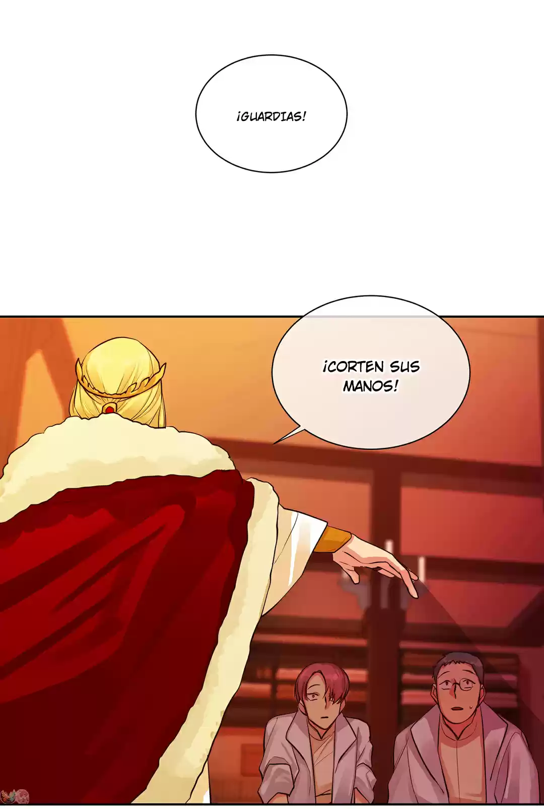 King's Maker - Capítulo 28 - Página 10 - LectorTMOo