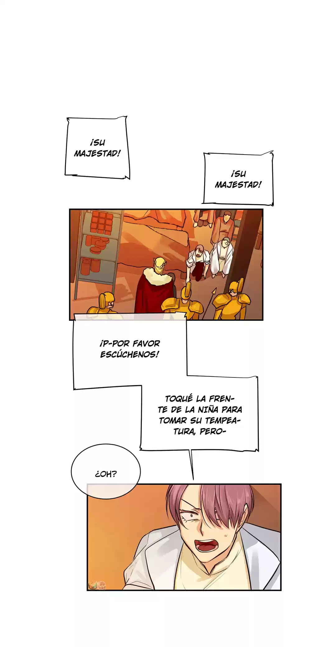 King's Maker - Capítulo 28 - Página 12 - LectorTMOo