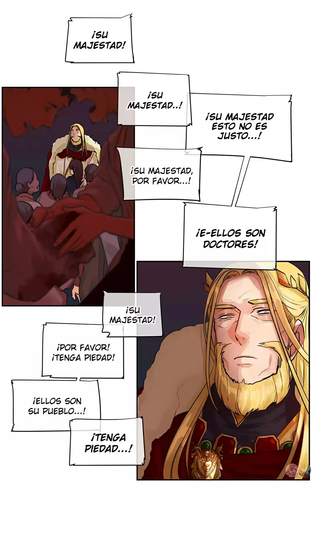 King's Maker - Capítulo 28 - Página 23 - LectorTMOo