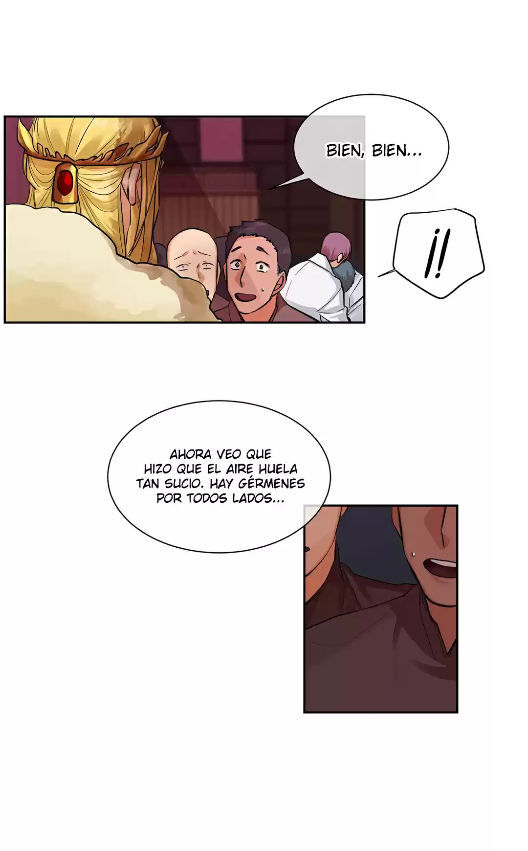 King's Maker - Capítulo 28 - Página 24 - LectorTMOo