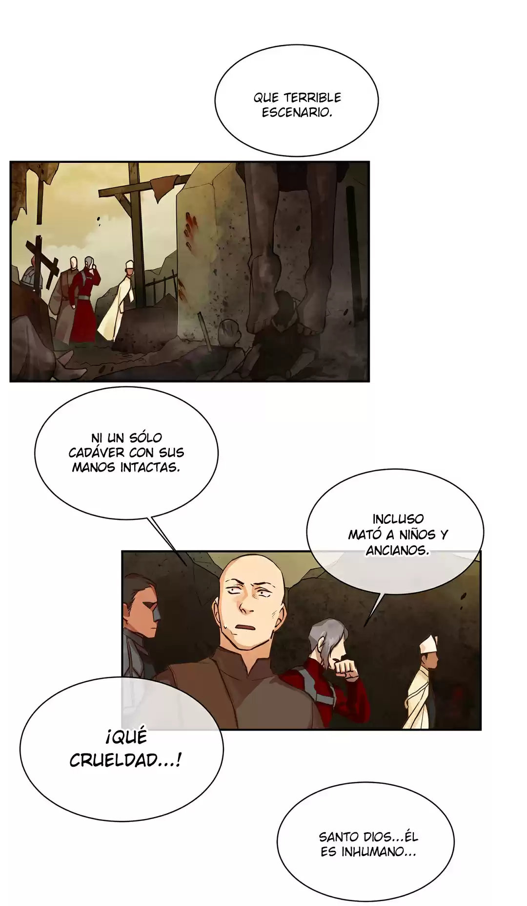 King's Maker - Capítulo 28 - Página 28 - LectorTMOo