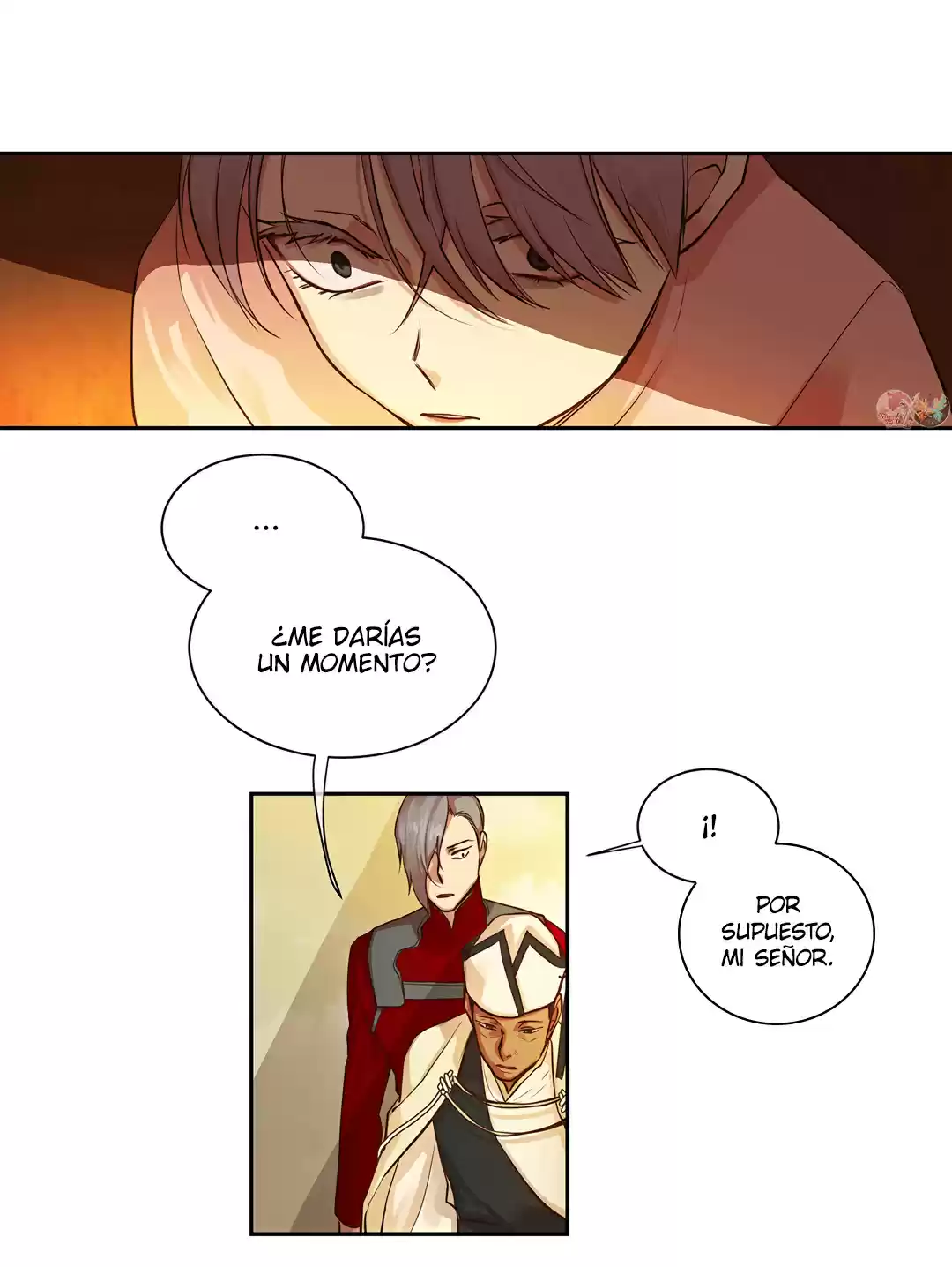 King's Maker - Capítulo 28 - Página 33 - LectorTMOo