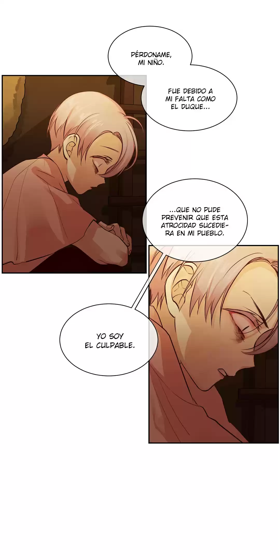 King's Maker - Capítulo 28 - Página 38 - LectorTMOo