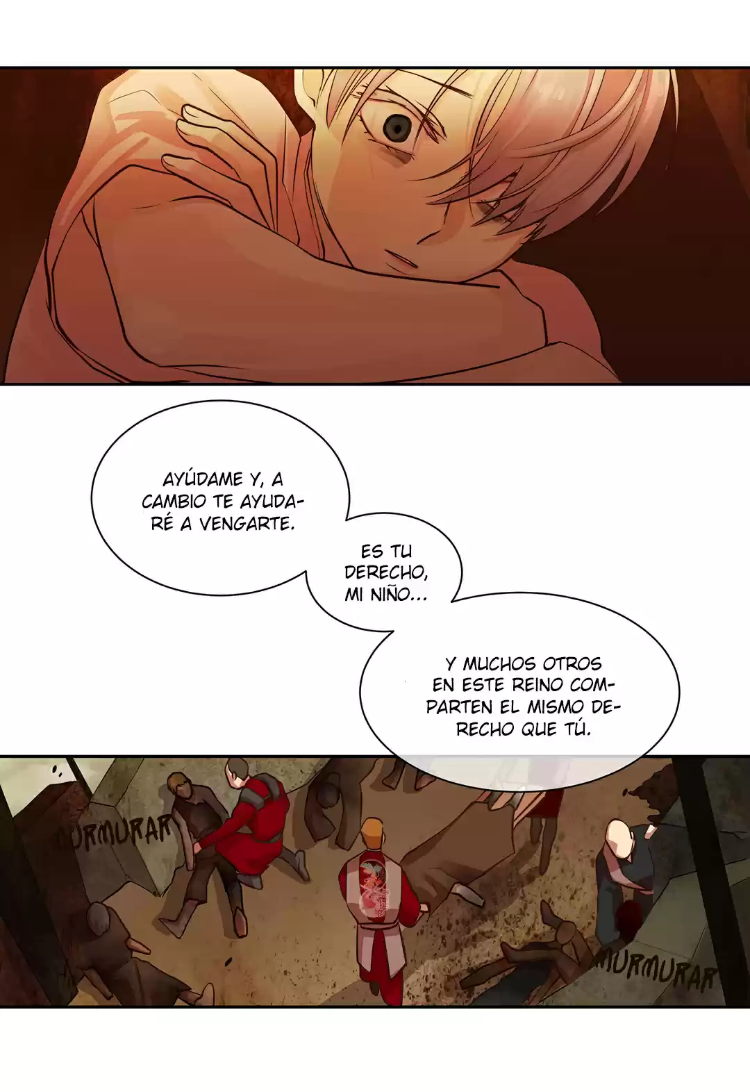 King's Maker - Capítulo 28 - Página 40 - LectorTMOo