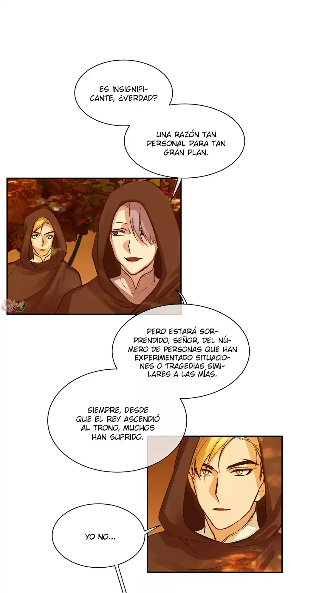 King's Maker - Capítulo 28 - Página 54 - LectorTMOo