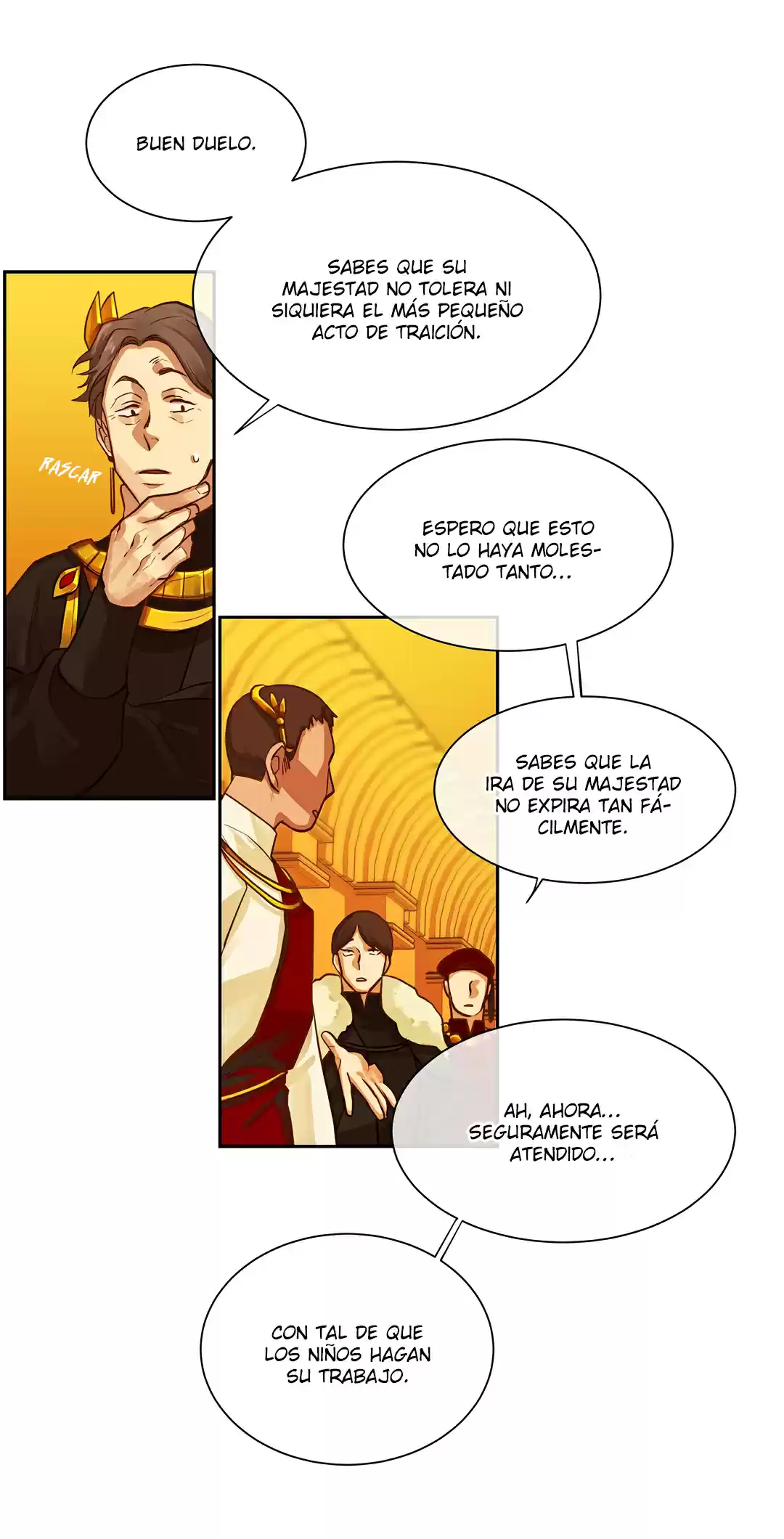 King's Maker - Capítulo 30 - Página 15 - LectorTMOo