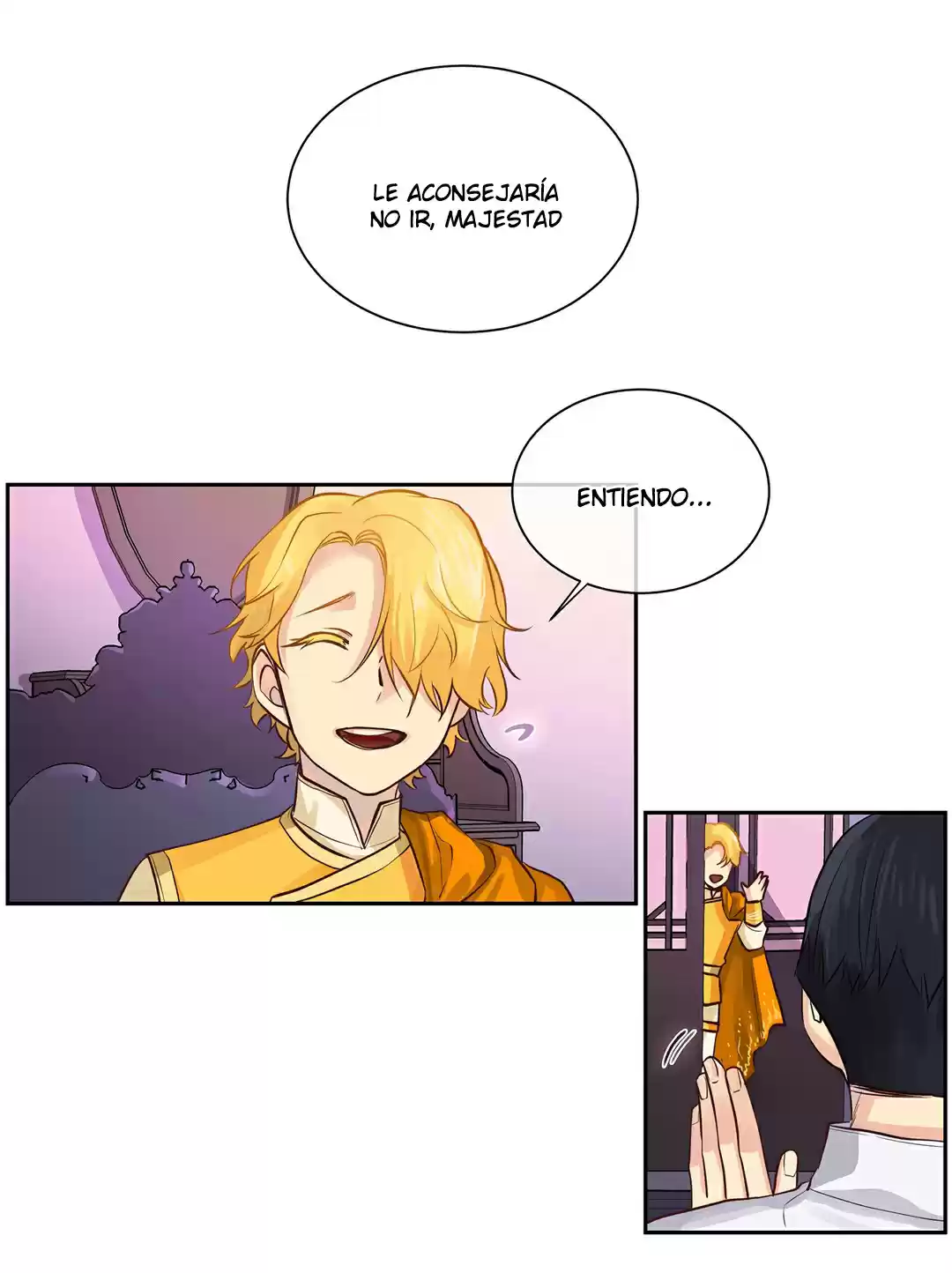 King's Maker - Capítulo 31 - Página 2 - LectorTMOo