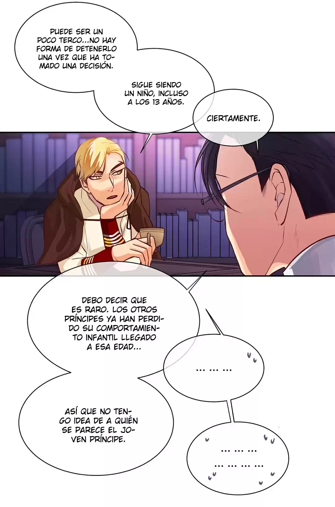 King's Maker - Capítulo 31 - Página 9 - LectorTMOo