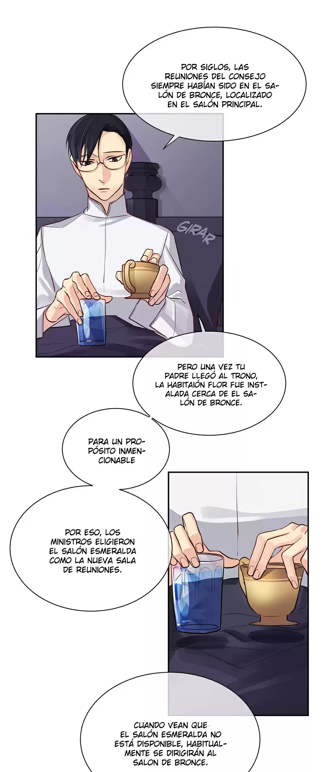 King's Maker - Capítulo 31 - Página 13 - LectorTMOo