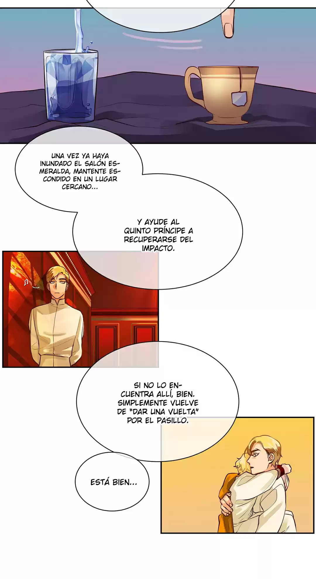 King's Maker - Capítulo 31 - Página 14 - LectorTMOo