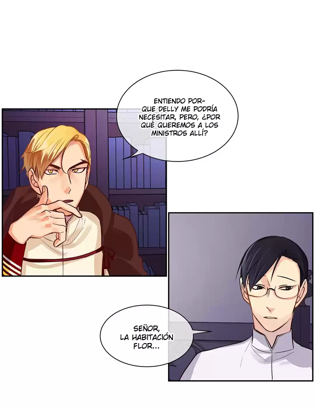 King's Maker - Capítulo 31 - Página 15 - LectorTMOo
