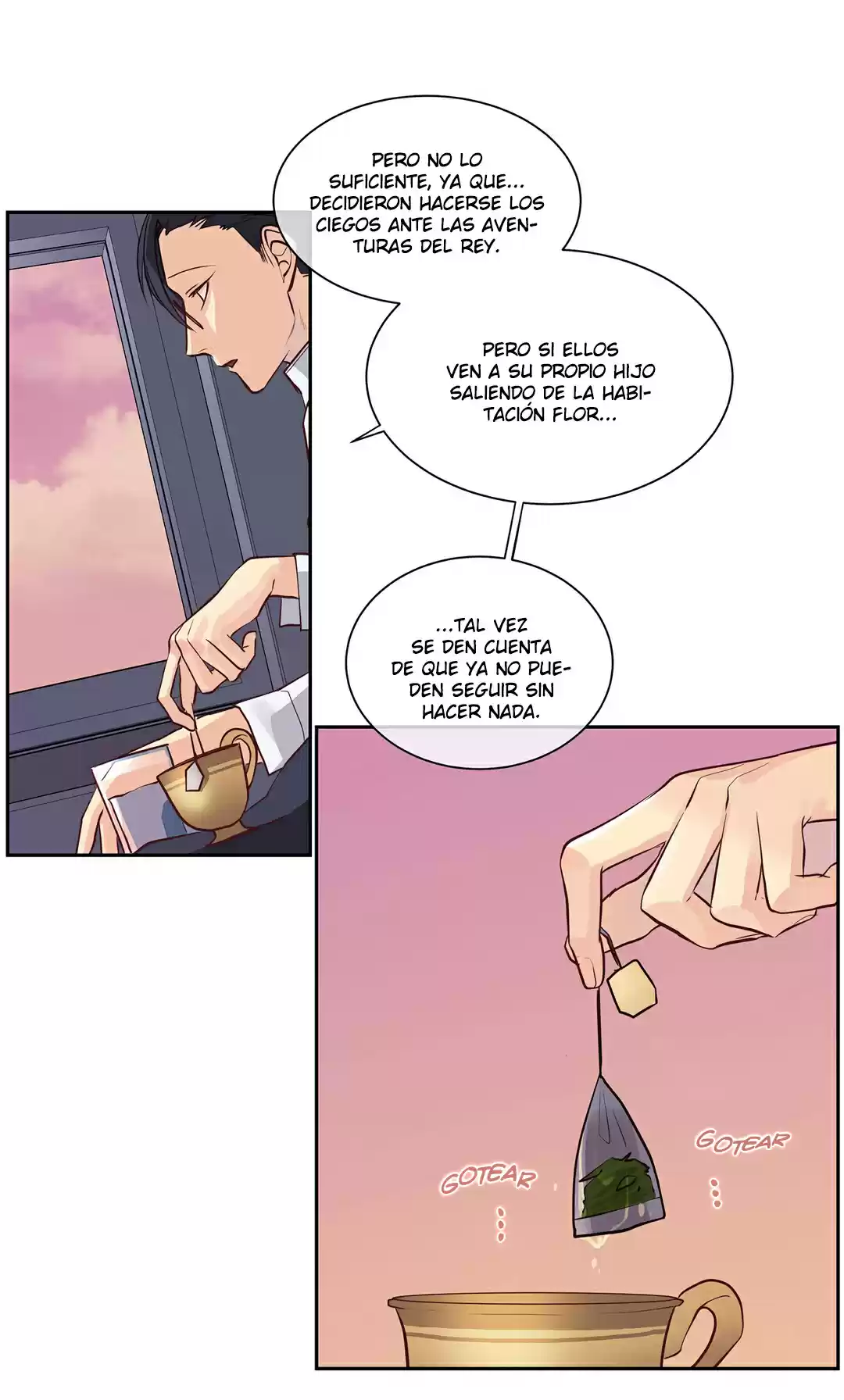 King's Maker - Capítulo 31 - Página 18 - LectorTMOo