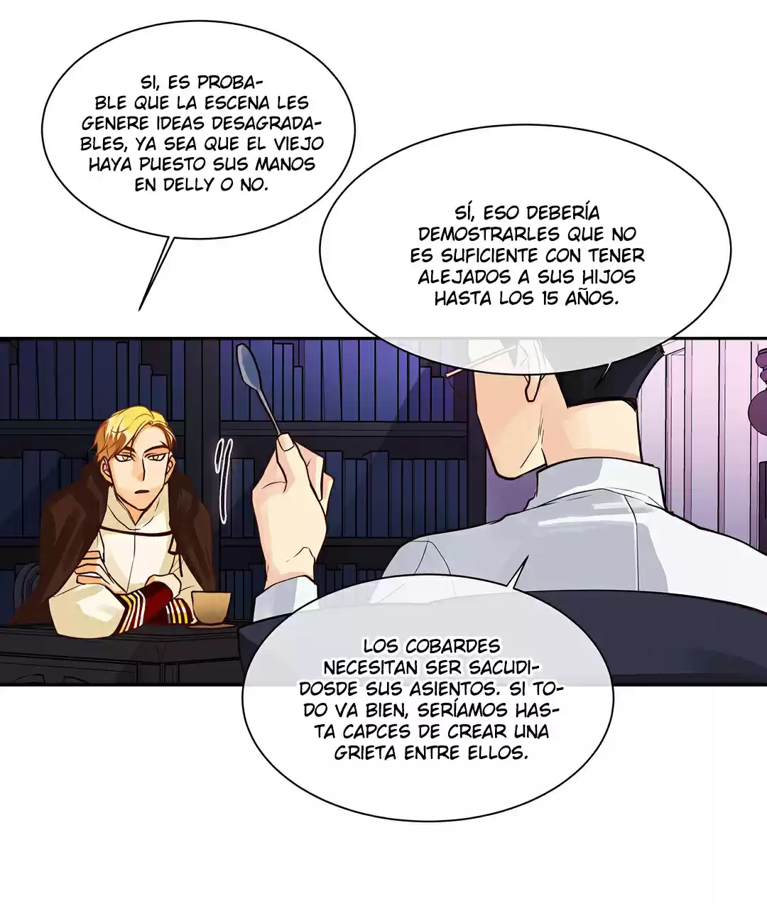 King's Maker - Capítulo 31 - Página 19 - LectorTMOo