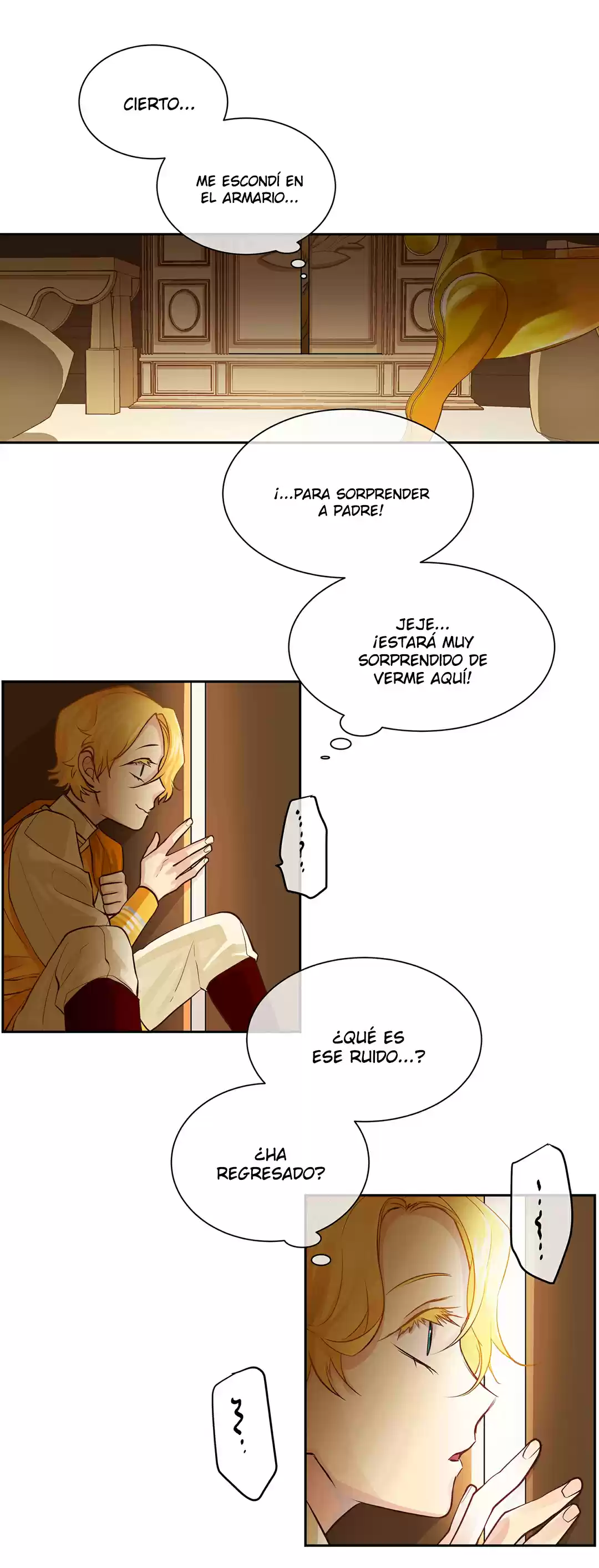 King's Maker - Capítulo 31 - Página 31 - LectorTMOo
