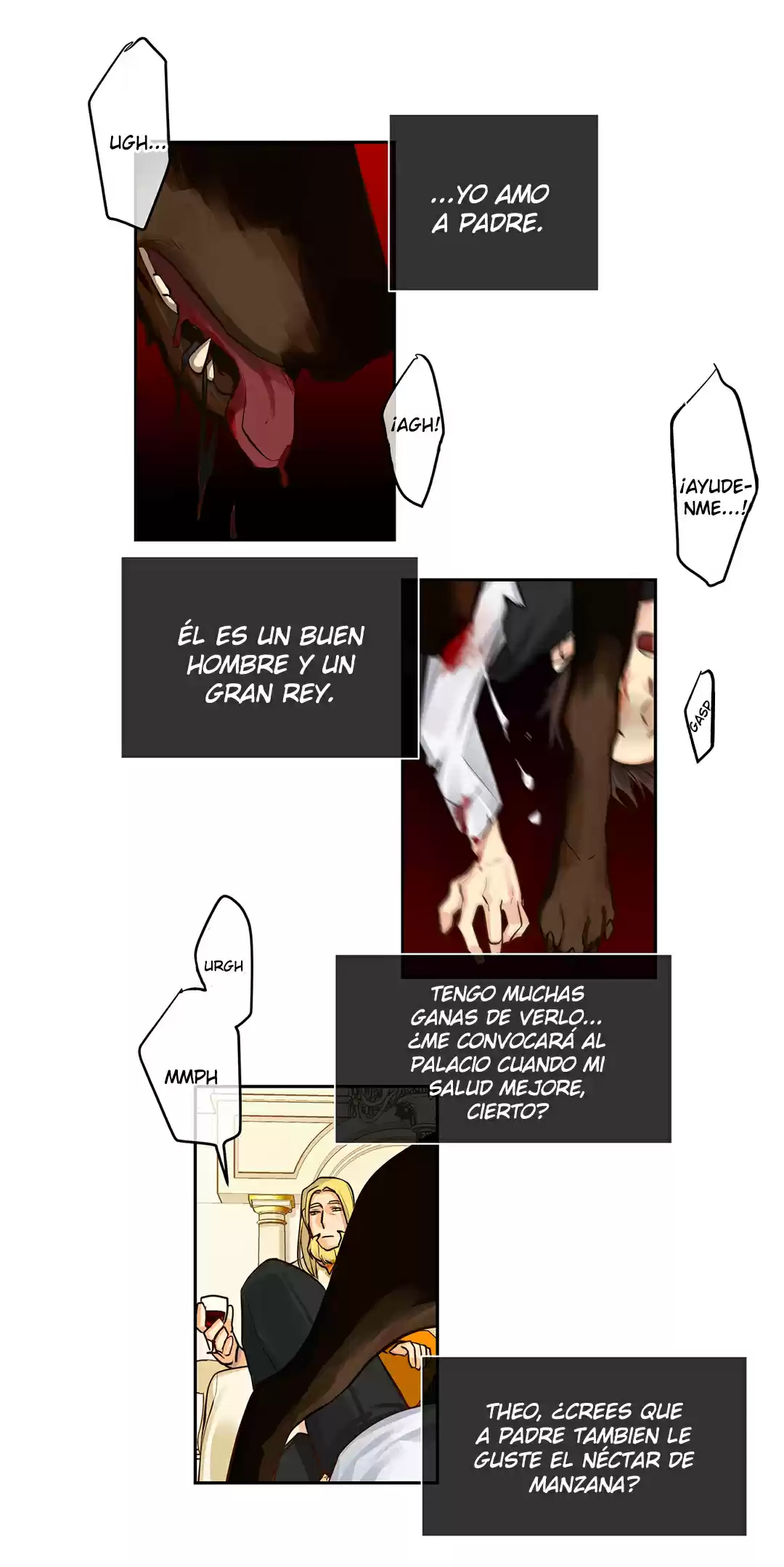 King's Maker - Capítulo 31 - Página 39 - LectorTMOo