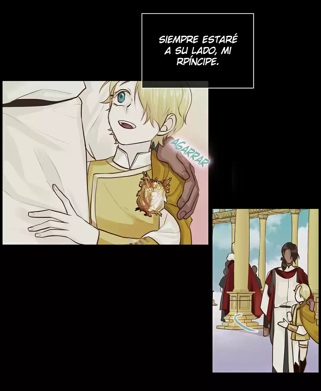 King's Maker - Capítulo 31 - Página 45 - LectorTMOo