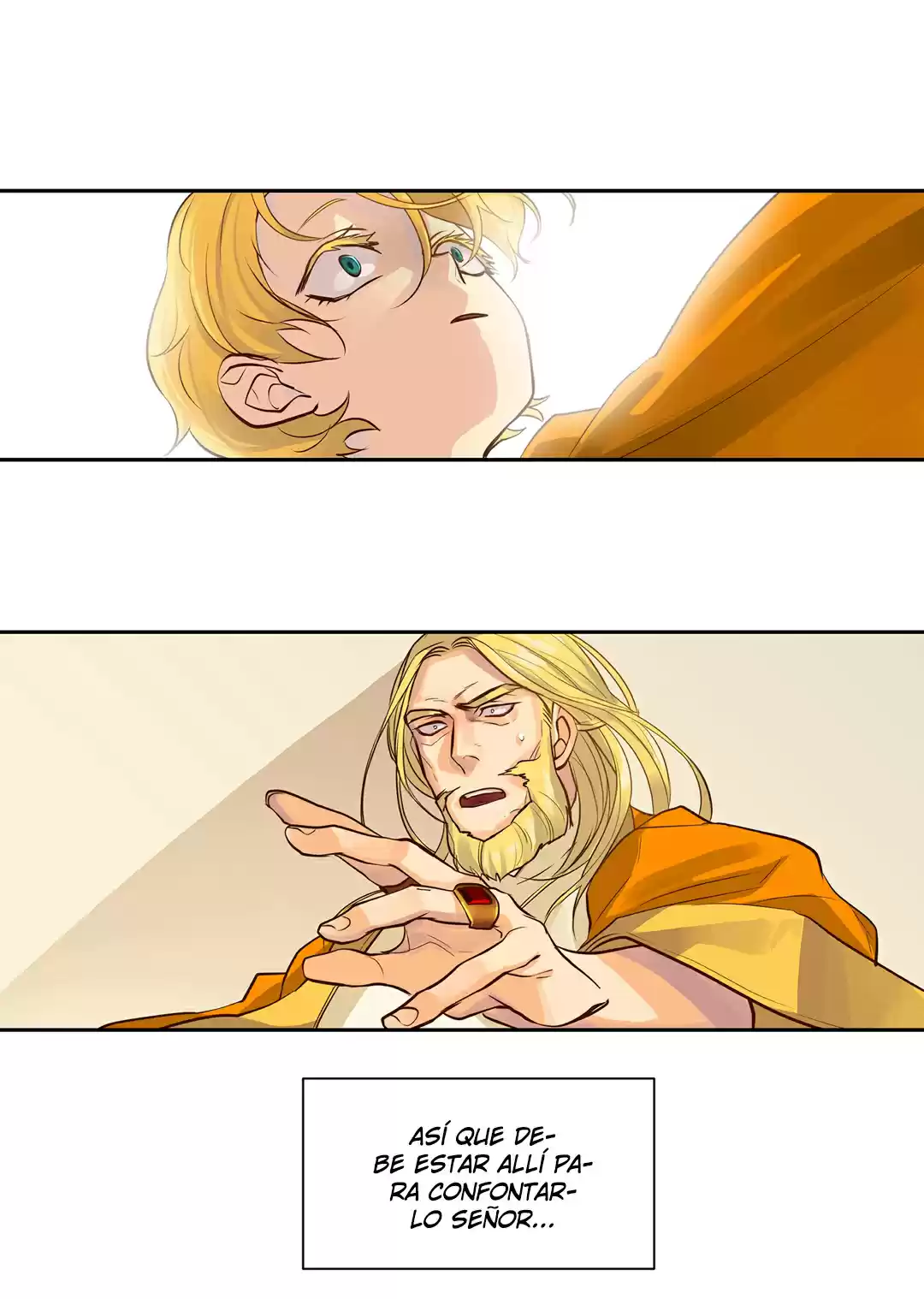 King's Maker - Capítulo 31 - Página 61 - LectorTMOo