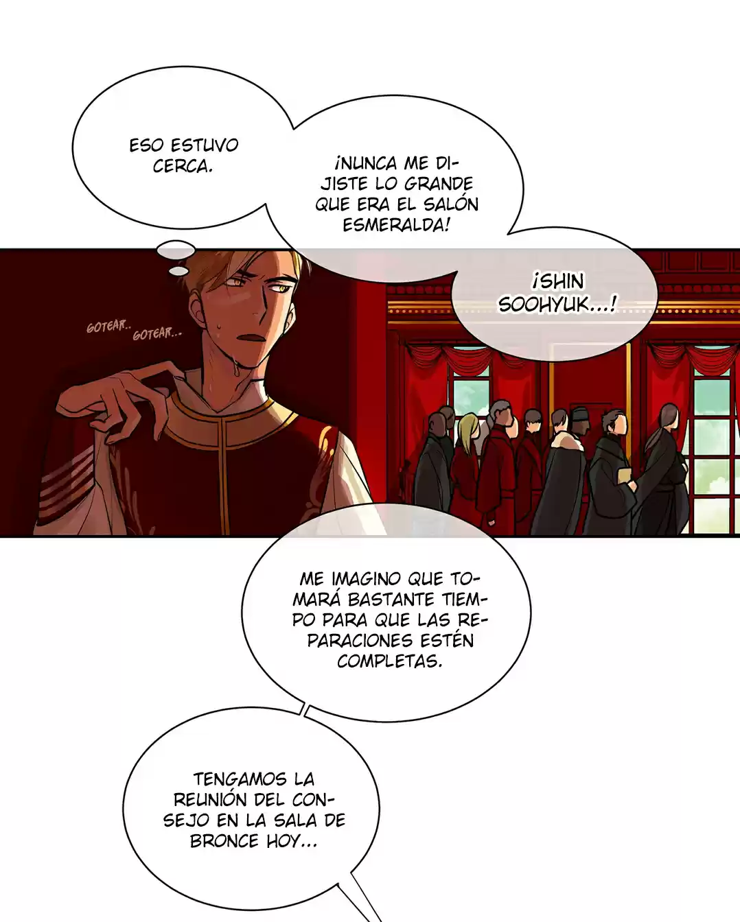 King's Maker - Capítulo 32 - Página 5 - LectorTMOo