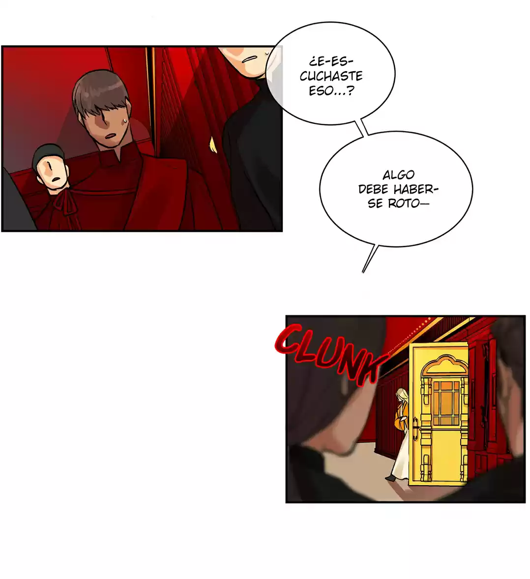 King's Maker - Capítulo 32 - Página 7 - LectorTMOo
