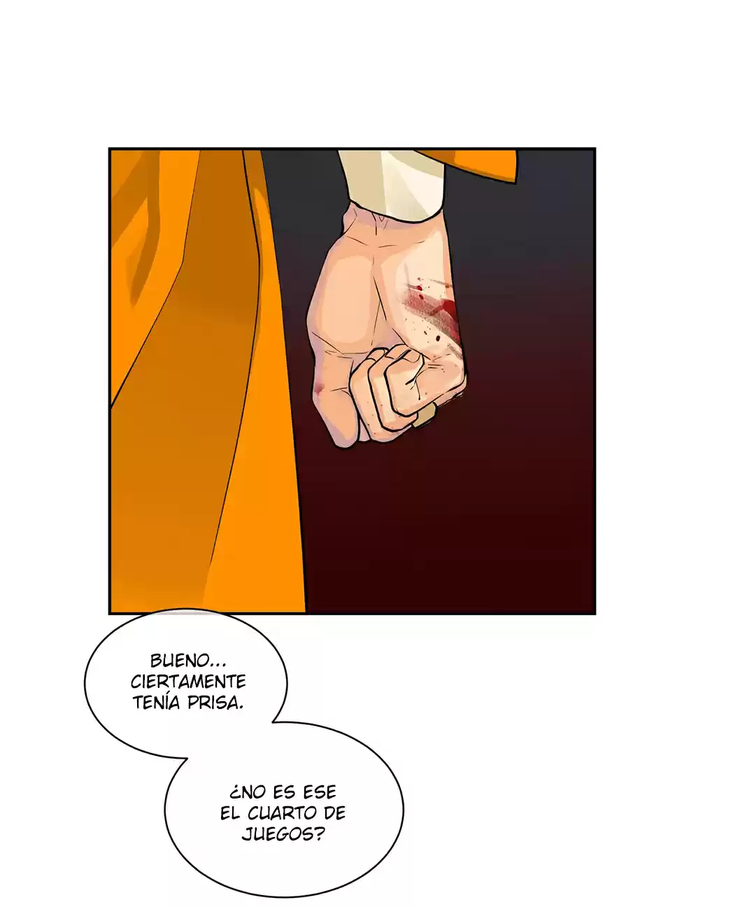 King's Maker - Capítulo 32 - Página 12 - LectorTMOo