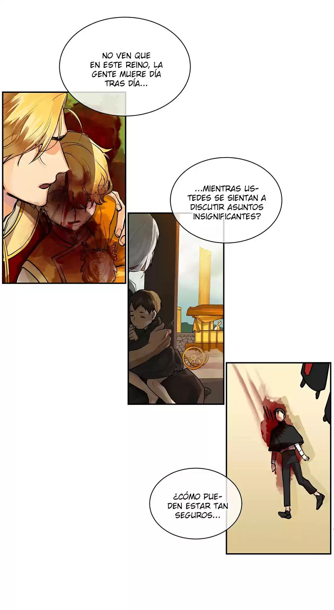 King's Maker - Capítulo 32 - Página 39 - LectorTMOo