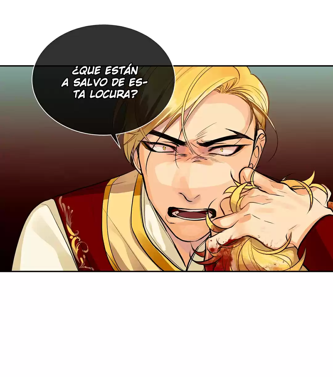 King's Maker - Capítulo 32 - Página 41 - LectorTMOo