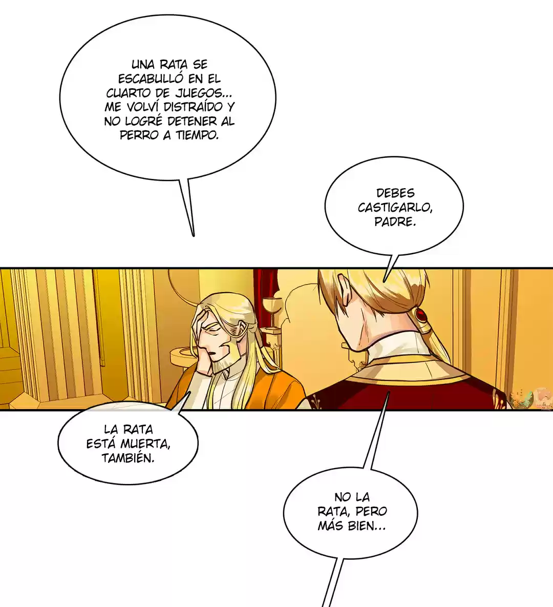 King's Maker - Capítulo 33 - Página 6 - LectorTMOo