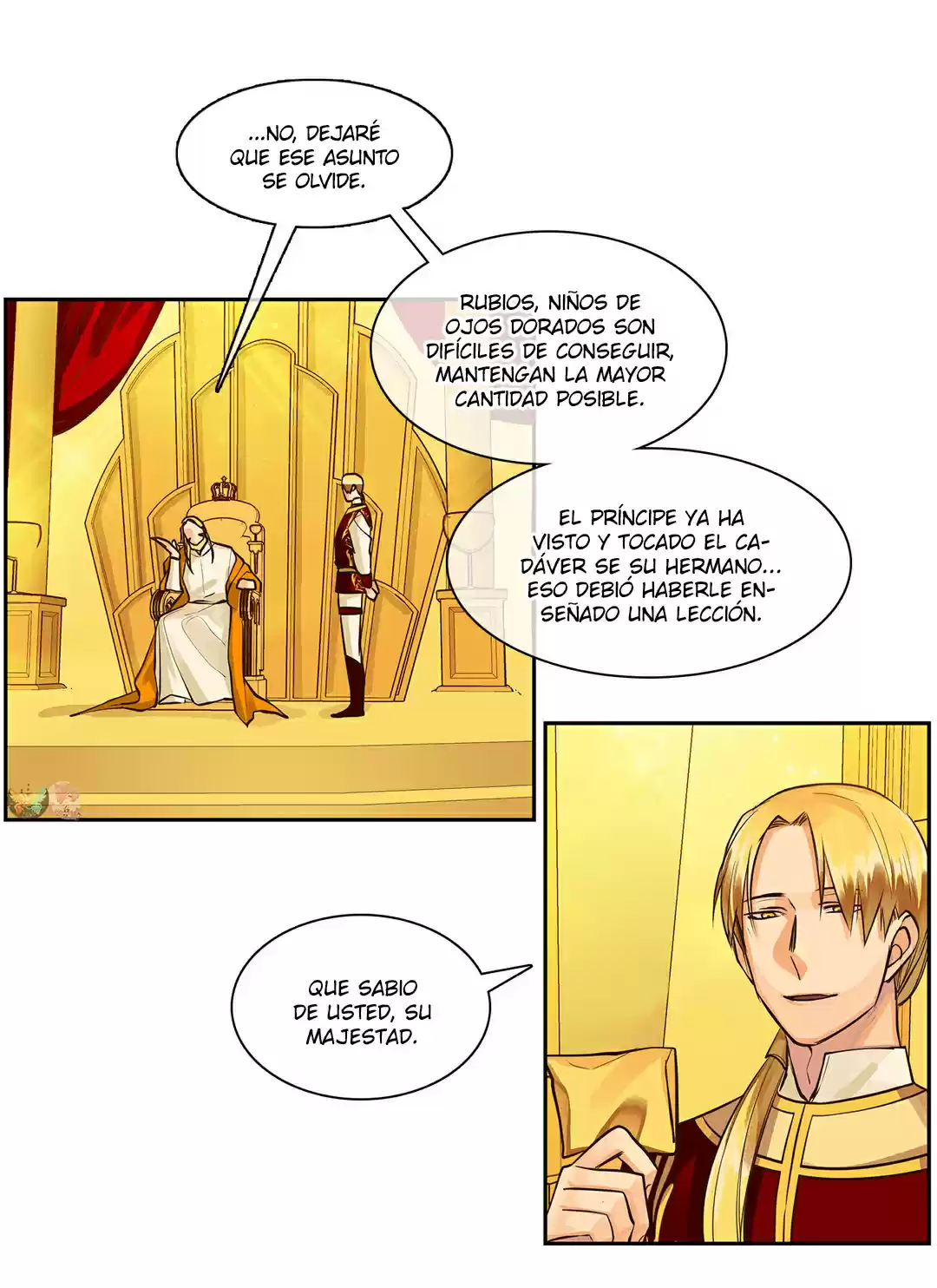 King's Maker - Capítulo 33 - Página 9 - LectorTMOo