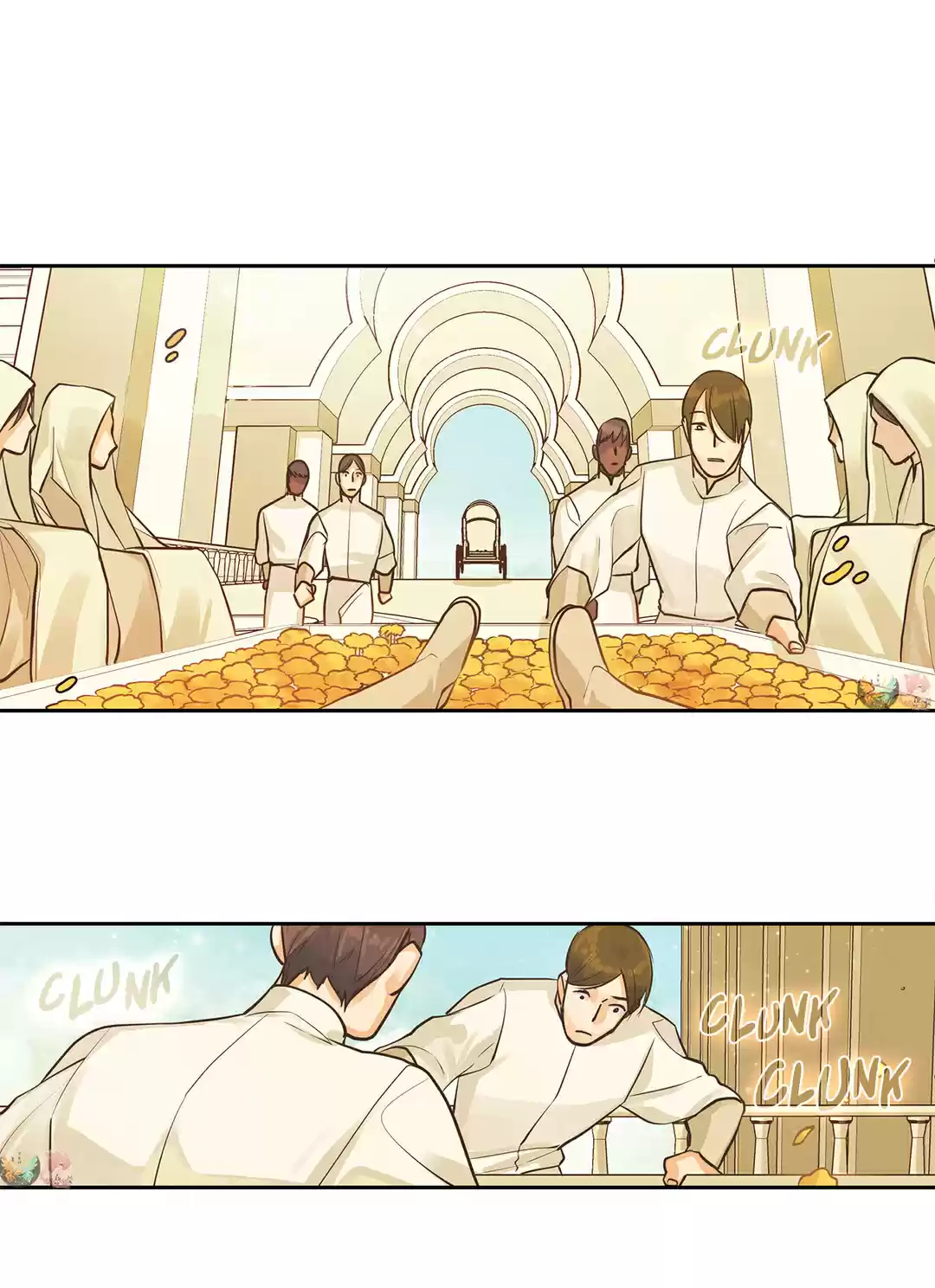 King's Maker - Capítulo 33 - Página 27 - LectorTMOo