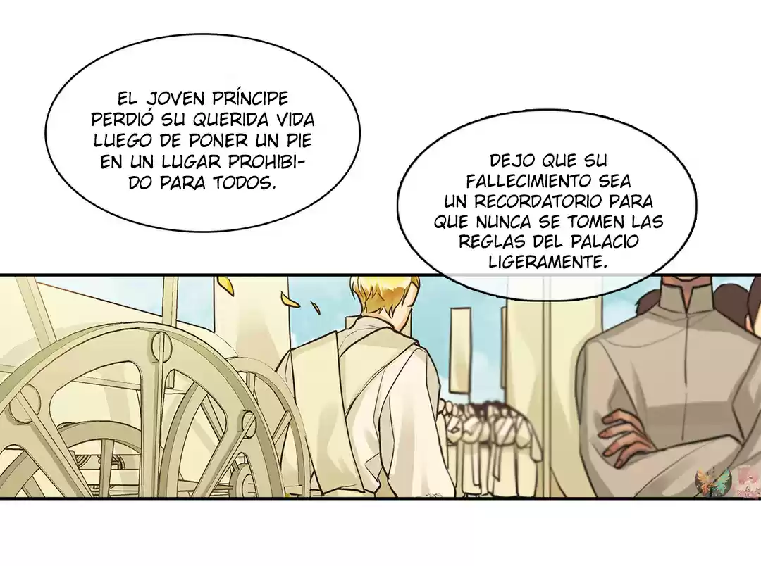 King's Maker - Capítulo 33 - Página 38 - LectorTMOo